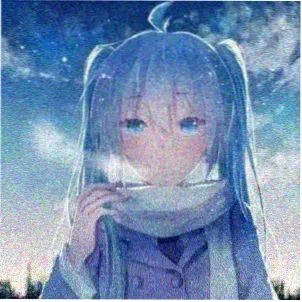 散场以后头像